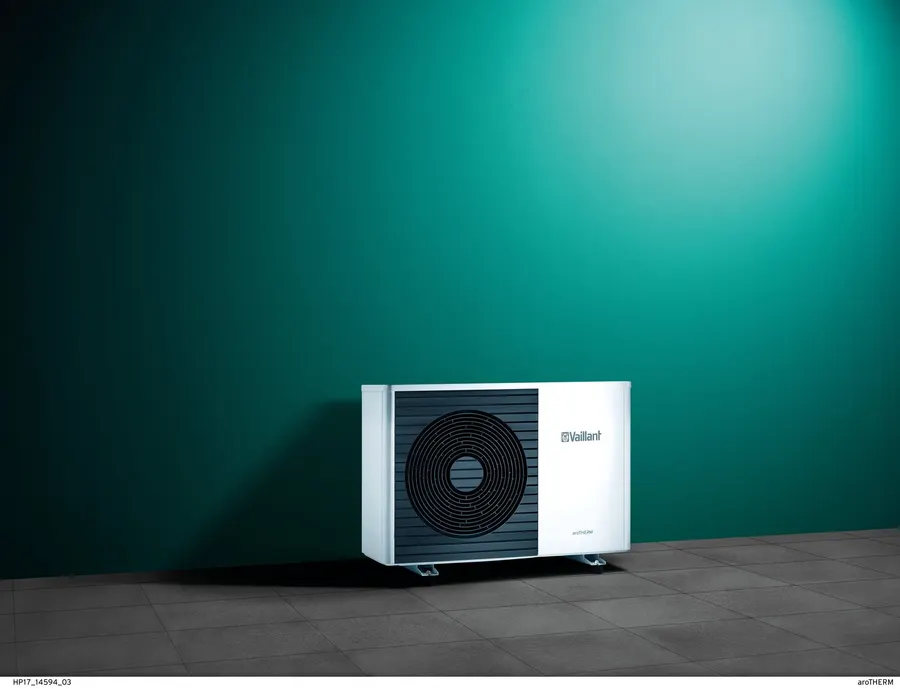 Urządzenie Vaillant, pompa ciepła Vaillant